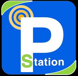 P STATION trademark