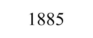 1885 trademark