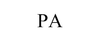 PA trademark