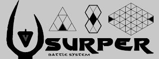 USURPER BATTLE SYSTEM trademark