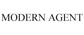 MODERN AGENT trademark