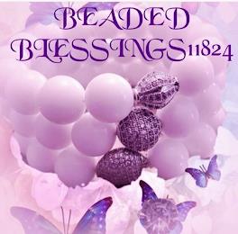 BEADED BLESSINGS11824 trademark