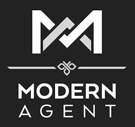 MA MODERN AGENT trademark