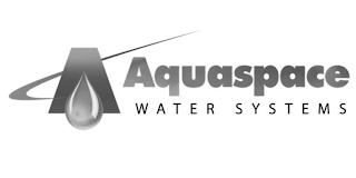 A AQUASPACE WATER SYSTEMS trademark