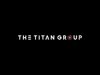 THE TITAN GROUP trademark