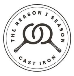 THE REASON I SEASON CAST IRON trademark