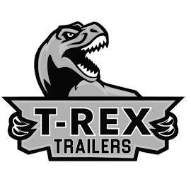 T-REX TRAILERS trademark