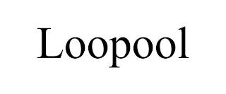 LOOPOOL trademark