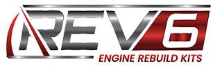 REV6 ENGINE REBUILD KITS trademark