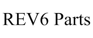 REV6 PARTS trademark