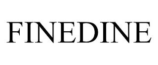 FINEDINE trademark