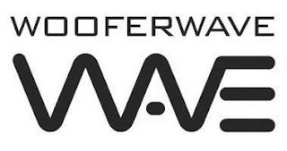 WOOFERWAVE WAVE trademark