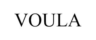 VOULA trademark