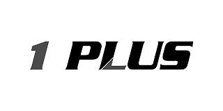 1 PLUS trademark