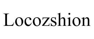 LOCOZSHION trademark