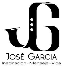 JG JOSÉ GARCIA INSPIRACTIÓN ¿ MENSAJE ¿ VIDA trademark