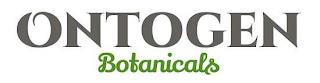 ONTOGEN BOTANICALS trademark