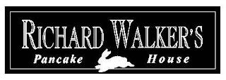 RICHARD WALKER'S PANCAKE HOUSE trademark