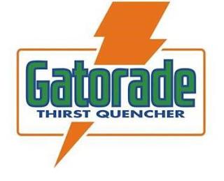 GATORADE THIRST QUENCHER trademark