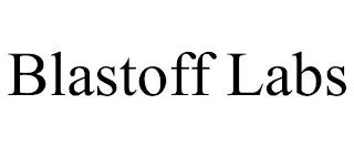 BLASTOFF LABS trademark