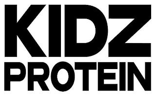 KIDZ PROTEIN trademark