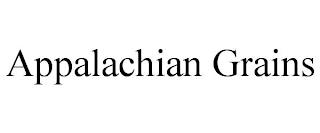 APPALACHIAN GRAINS trademark