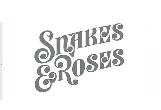 SNAKES & ROSES trademark