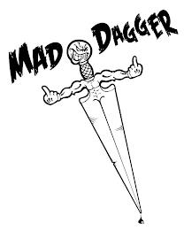 MAD DAGGER trademark