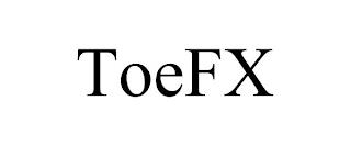 TOEFX trademark