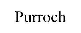 PURROCH trademark