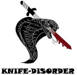 KNIFE-DISORDER trademark