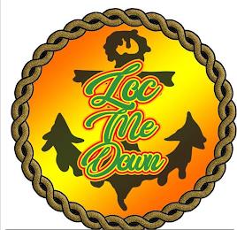 LOC ME DOWN trademark