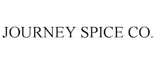 JOURNEY SPICE CO. trademark