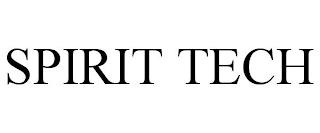 SPIRIT TECH trademark