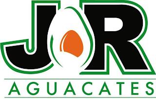 JR AGUACATES trademark