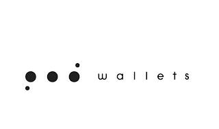 POD WALLETS trademark