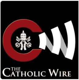 CW THE CATHOLIC WIRE trademark