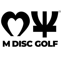 M M DISC GOLF trademark