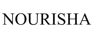 NOURISHA trademark