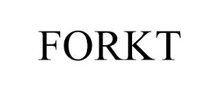 FORKT trademark