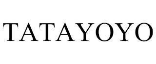 TATAYOYO trademark