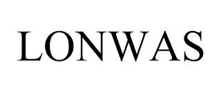 LONWAS trademark