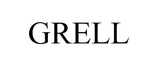 GRELL trademark