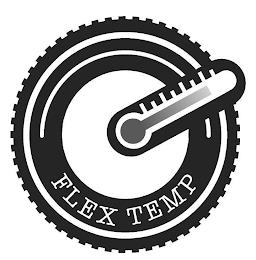 FLEX TEMP trademark