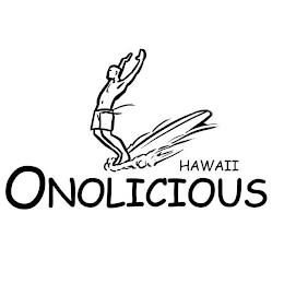 ONOLICIOUS HAWAII trademark