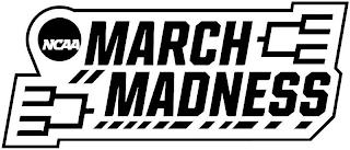 NCAA MARCH MADNESS trademark