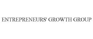 ENTREPRENEURS' GROWTH GROUP trademark