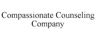 COMPASSIONATE COUNSELING COMPANY trademark