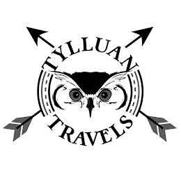 TYLLUAN TRAVELS trademark