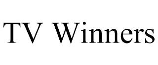 TV WINNERS trademark